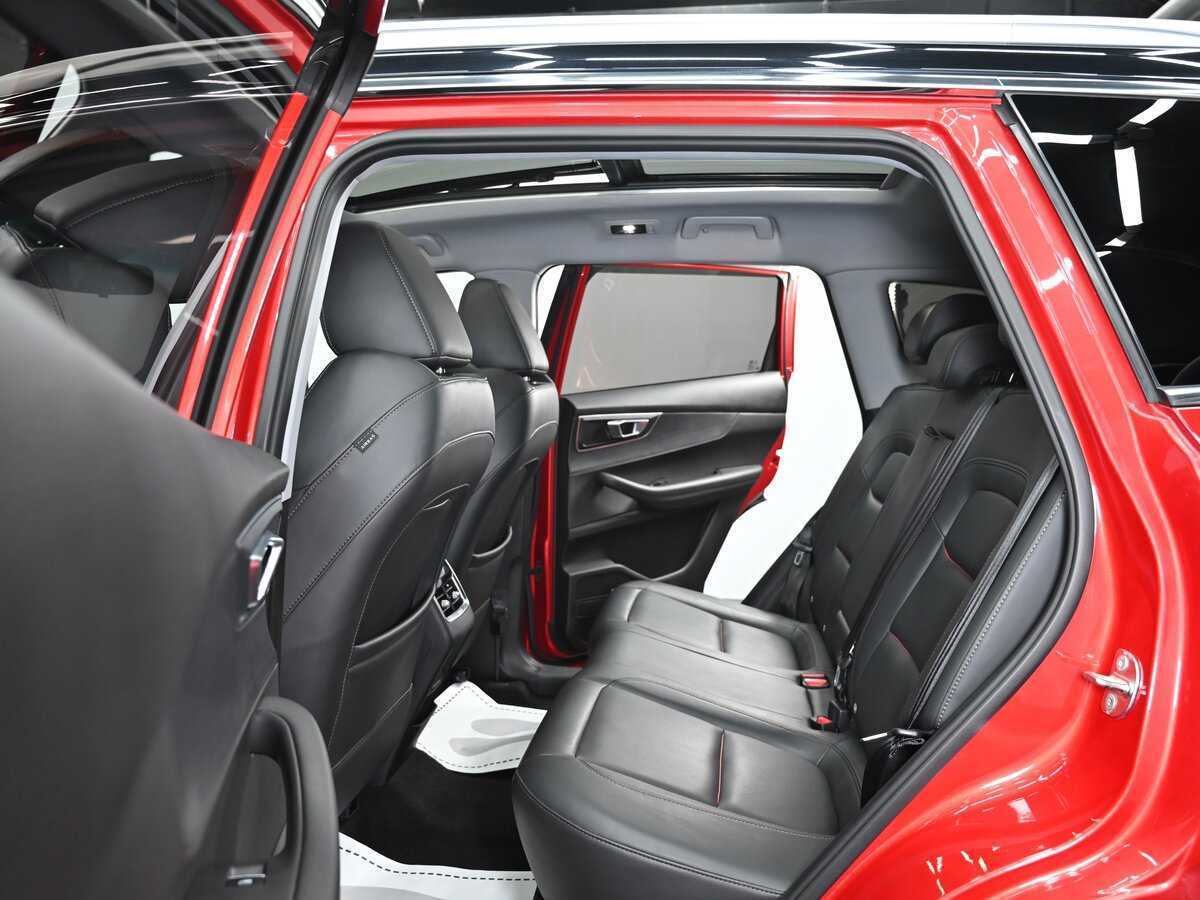 Купить Chery Tiggo 7 Pro, 2021, 52 000 км, фото №16