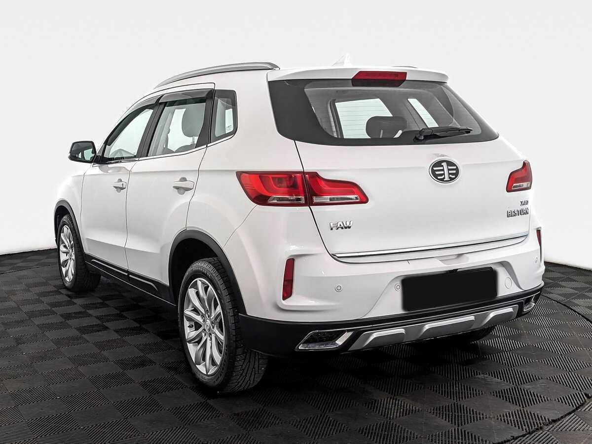 Купить FAW Besturn X40, 2020, 38 302 км, фото №7