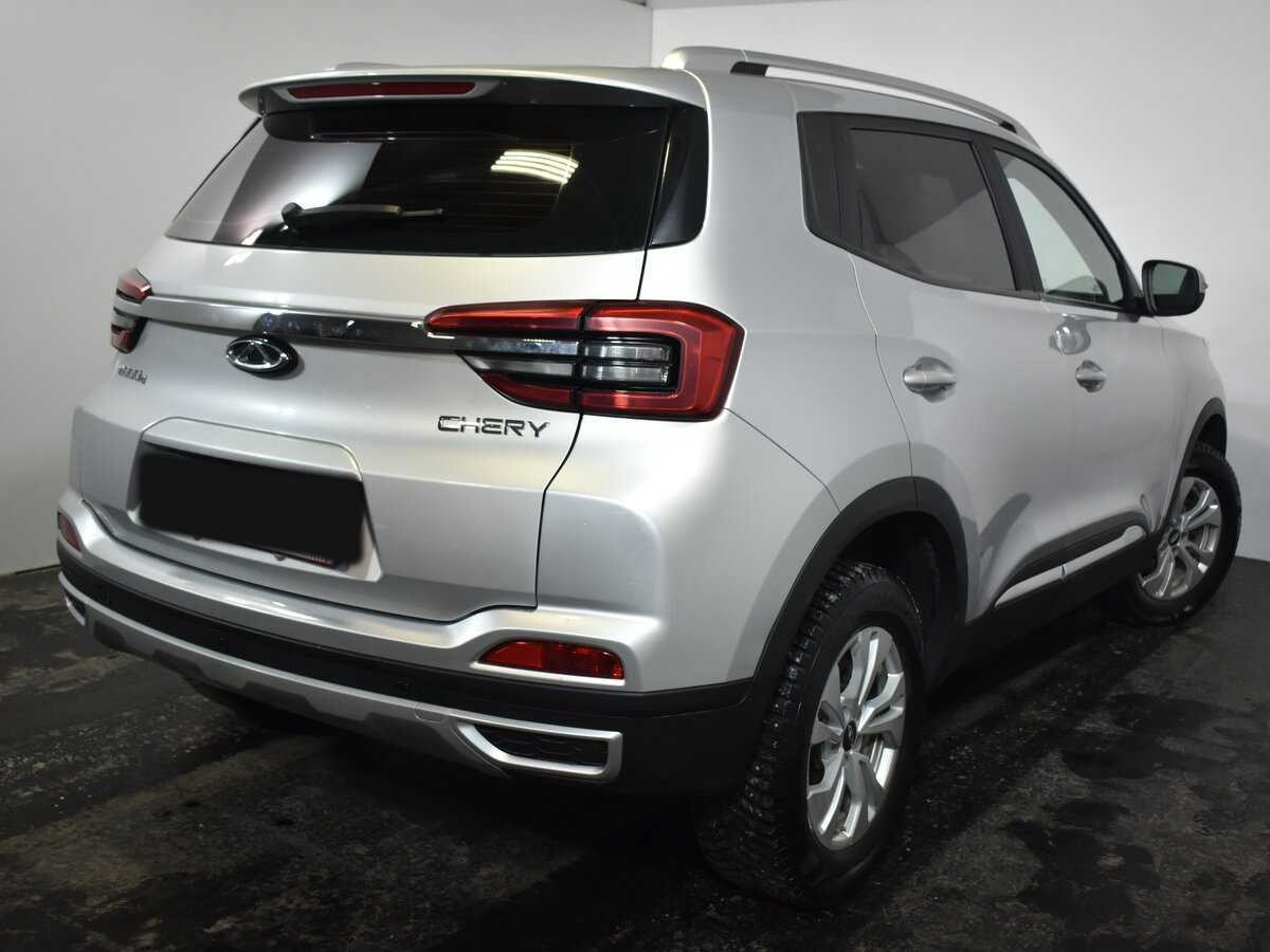 Купить Chery Tiggo 4, 2020, 95 000 км, фото №4
