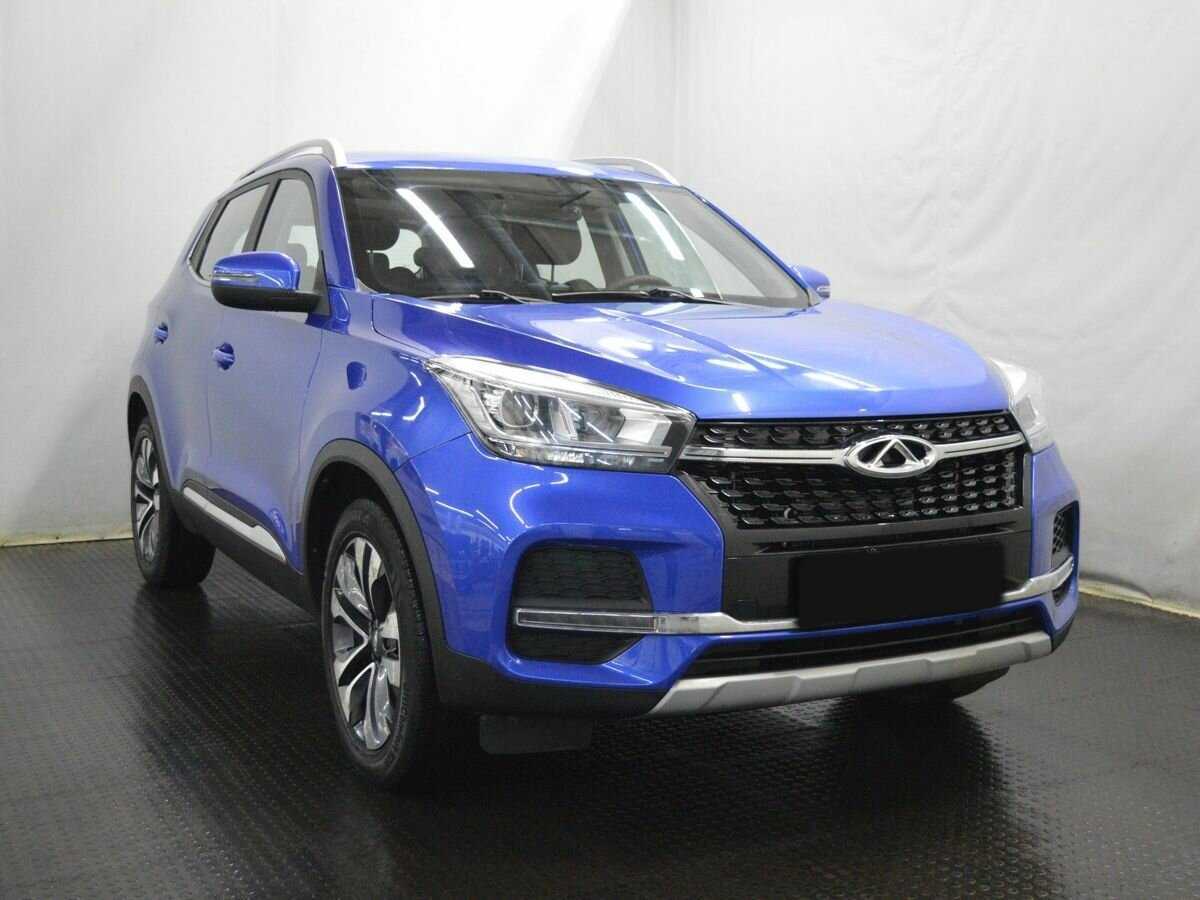 Chery Tiggo 4