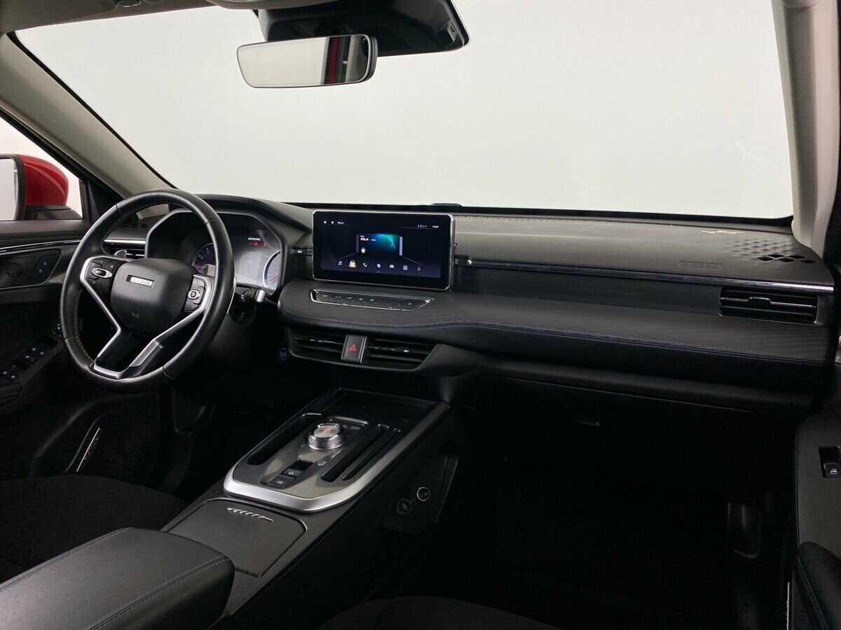Купить Haval Jolion, 2021, 76 260 км, фото №12