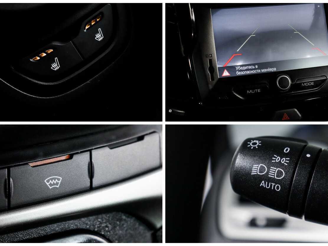 Купить Lada (ВАЗ) Vesta SW Cross, 2018, 74 551 км, фото №21