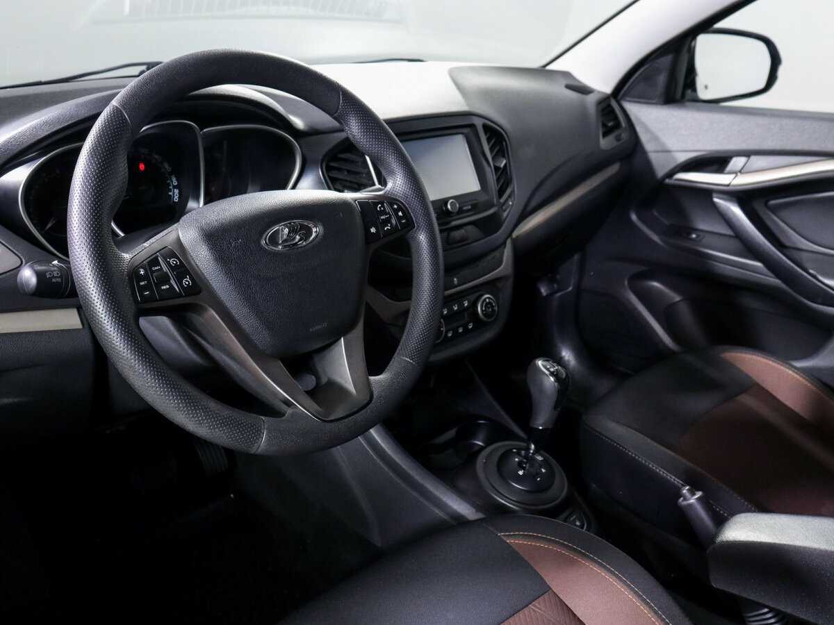 Купить Lada (ВАЗ) Vesta, 2016, 117 348 км, фото №14