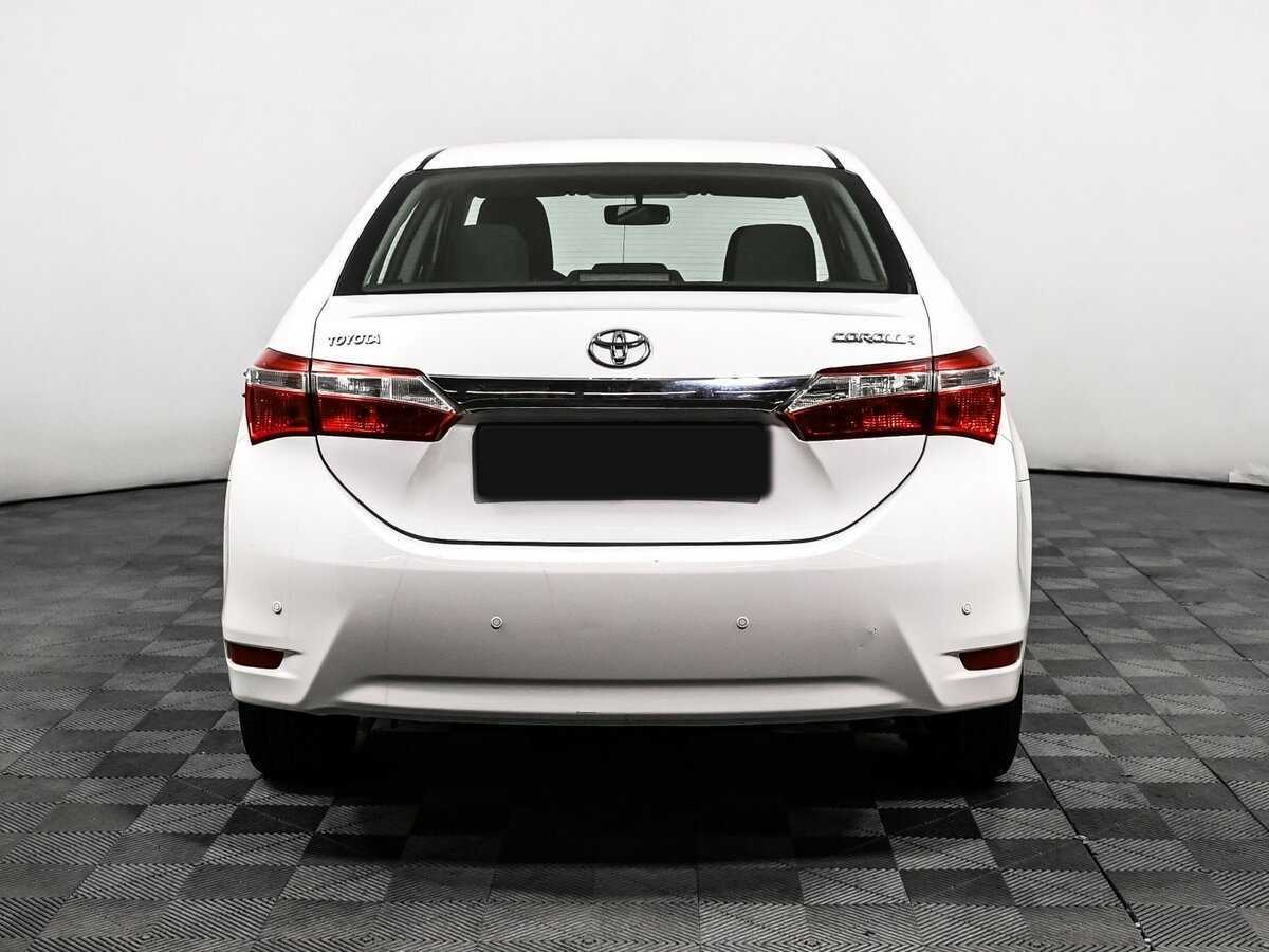 Купить Toyota Corolla, 2013, 98 535 км, фото №6