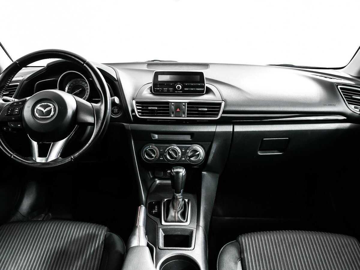 Купить Mazda 3, 2013, 147 500 км, фото №11