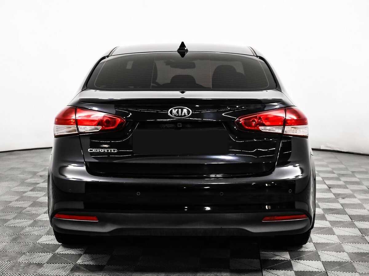 Купить Kia Cerato, 2017, 110 000 км, фото №6