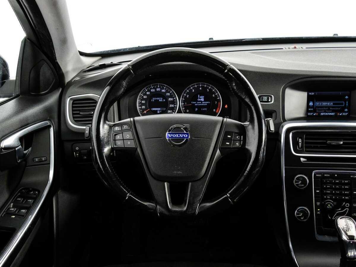 Купить Volvo S60, 2012, 223 000 км, фото №10