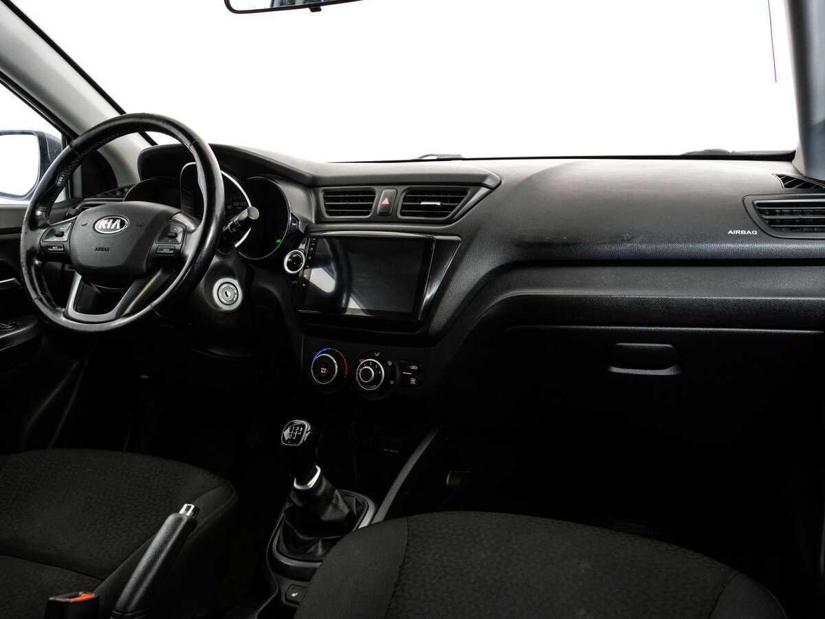 Купить Kia Rio, 2014, 148 483 км, фото №6