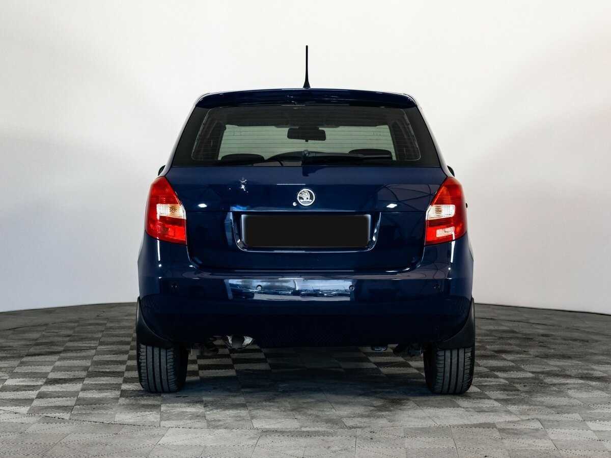 Купить Skoda Fabia, 2012, 190 510 км, фото №6