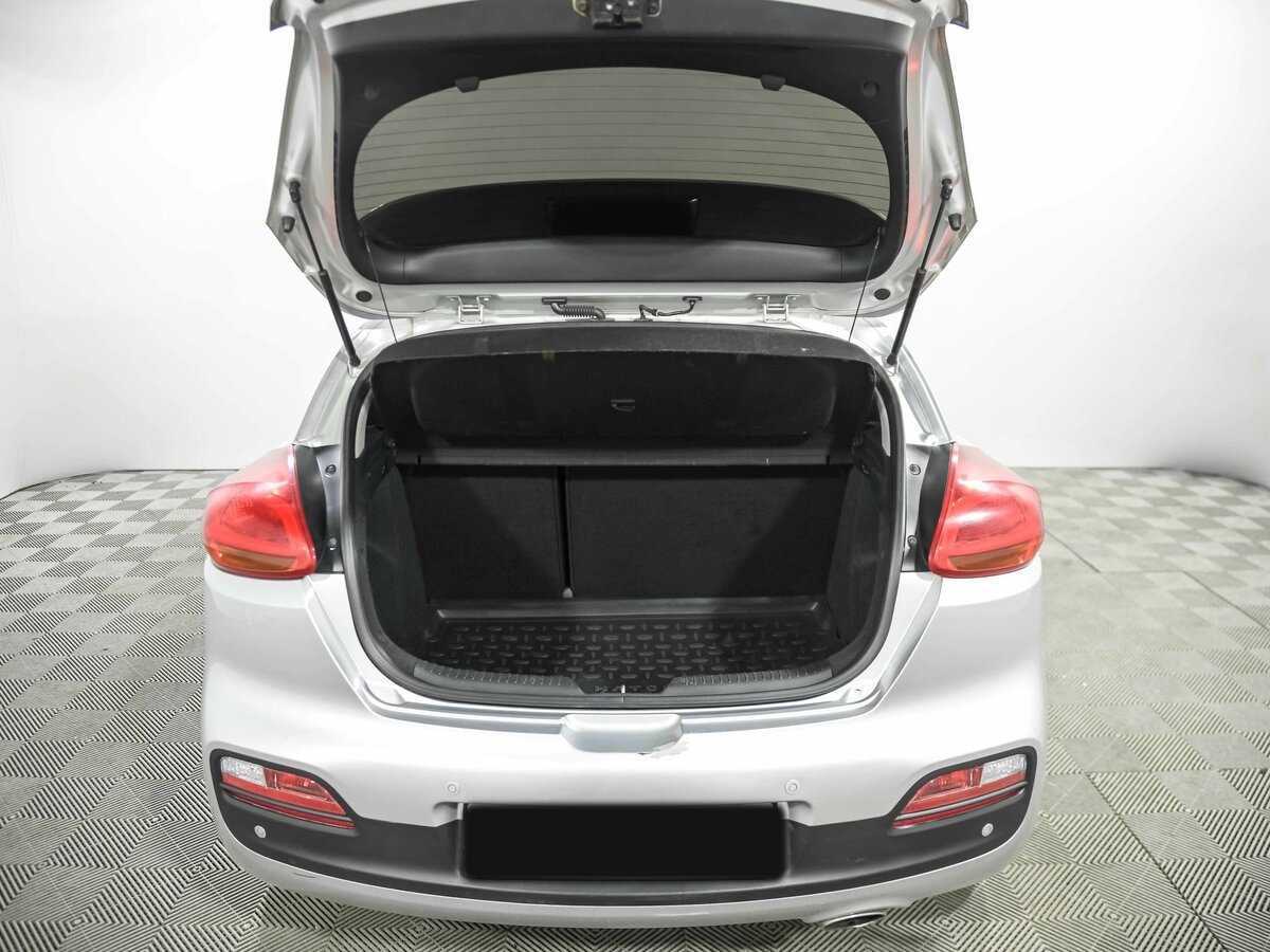 Купить Kia Ceed, 2013, 215 974 км, фото №15