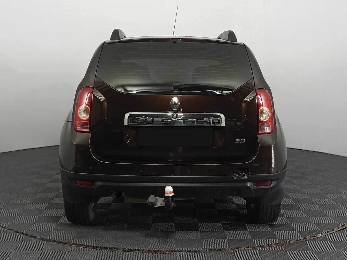 Купить Renault Duster, 2015, 172 171 км, фото №6