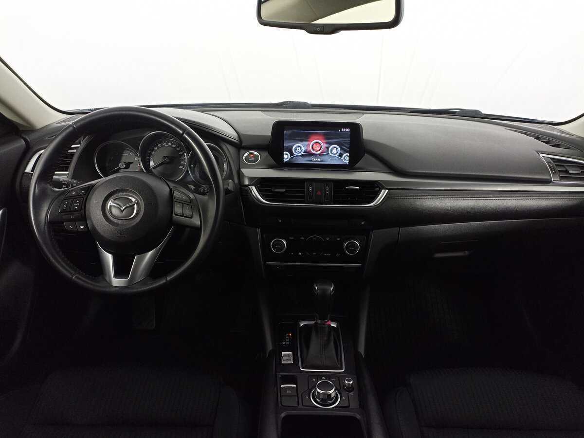 Купить Mazda 6, 2015, 74 249 км, фото №12