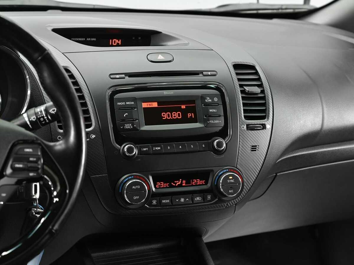 Купить Kia Cerato, 2018, 141 000 км, фото №15