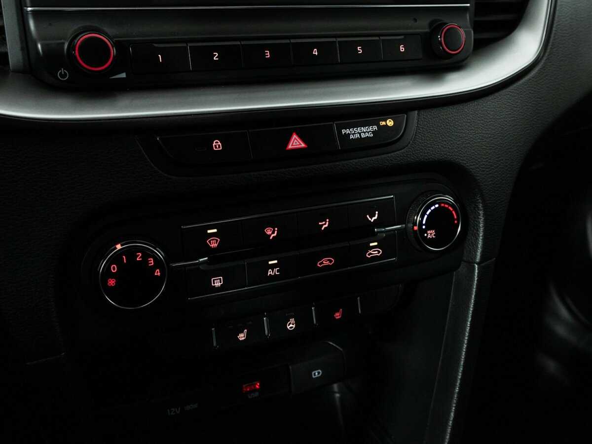 Купить Kia Ceed, 2020, 102 465 км, фото №20