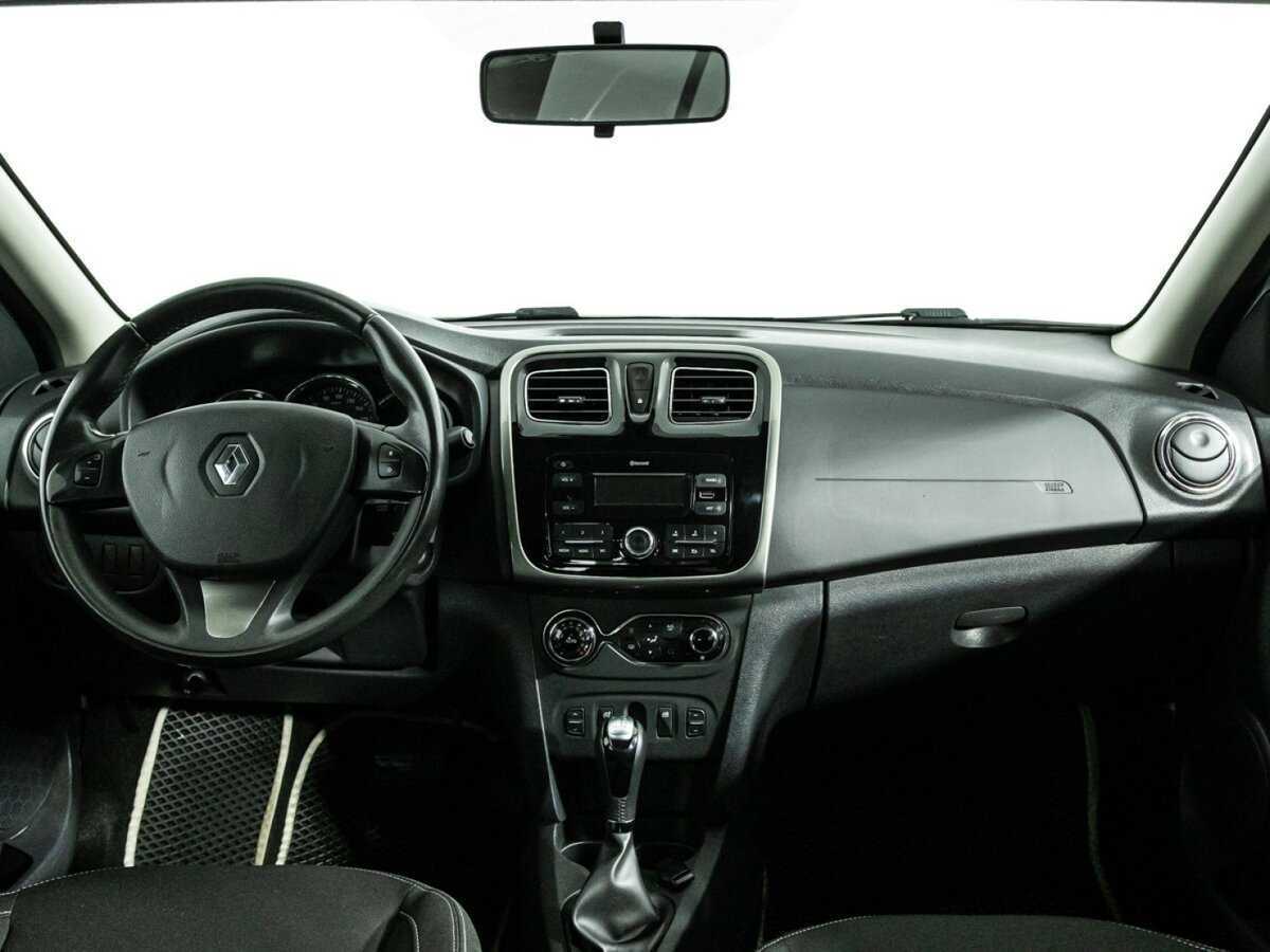 Купить Renault Sandero, 2017, 96 600 км, фото №13