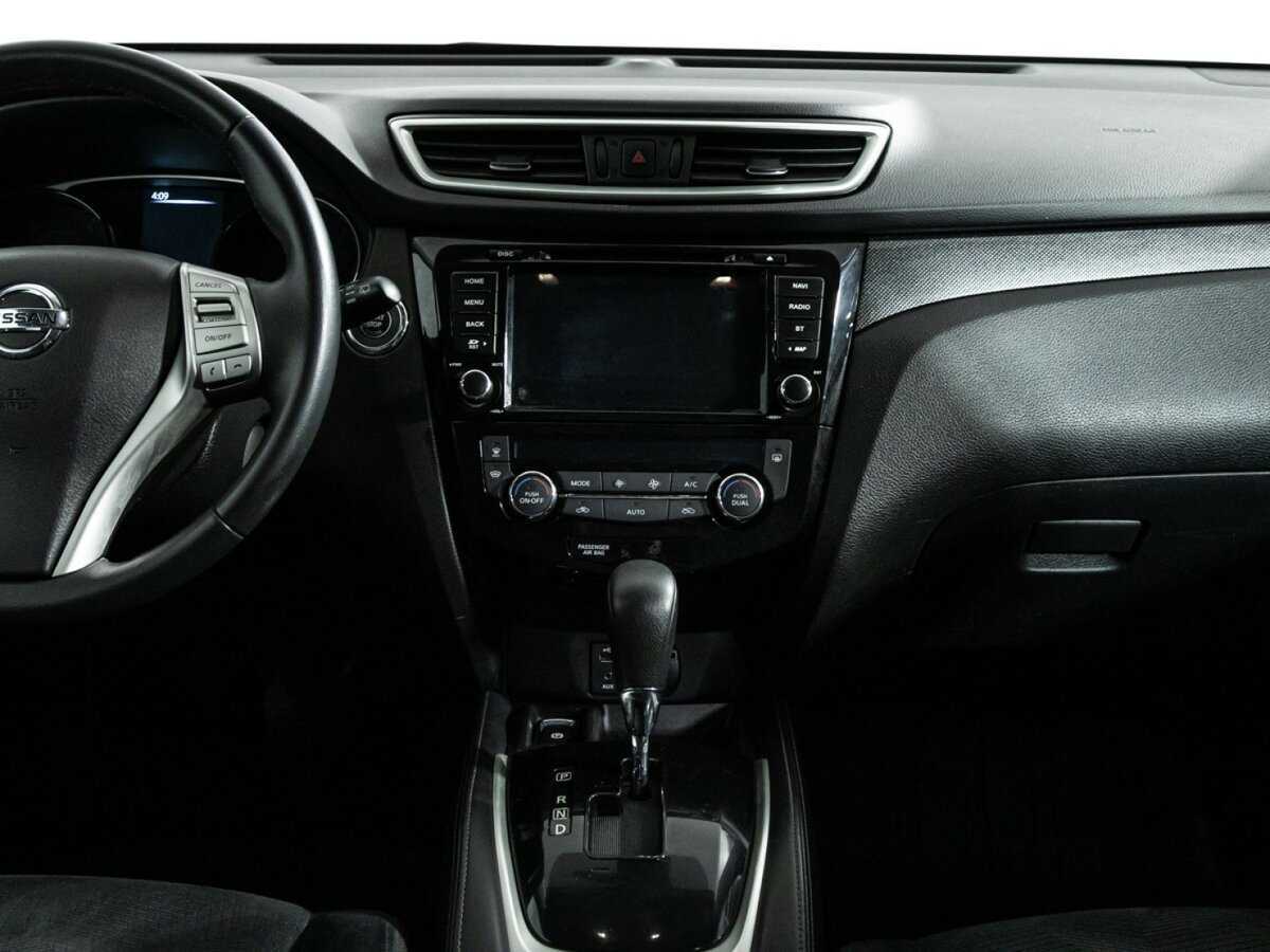 Купить Nissan X-Trail, 2015, 143 781 км, фото №14