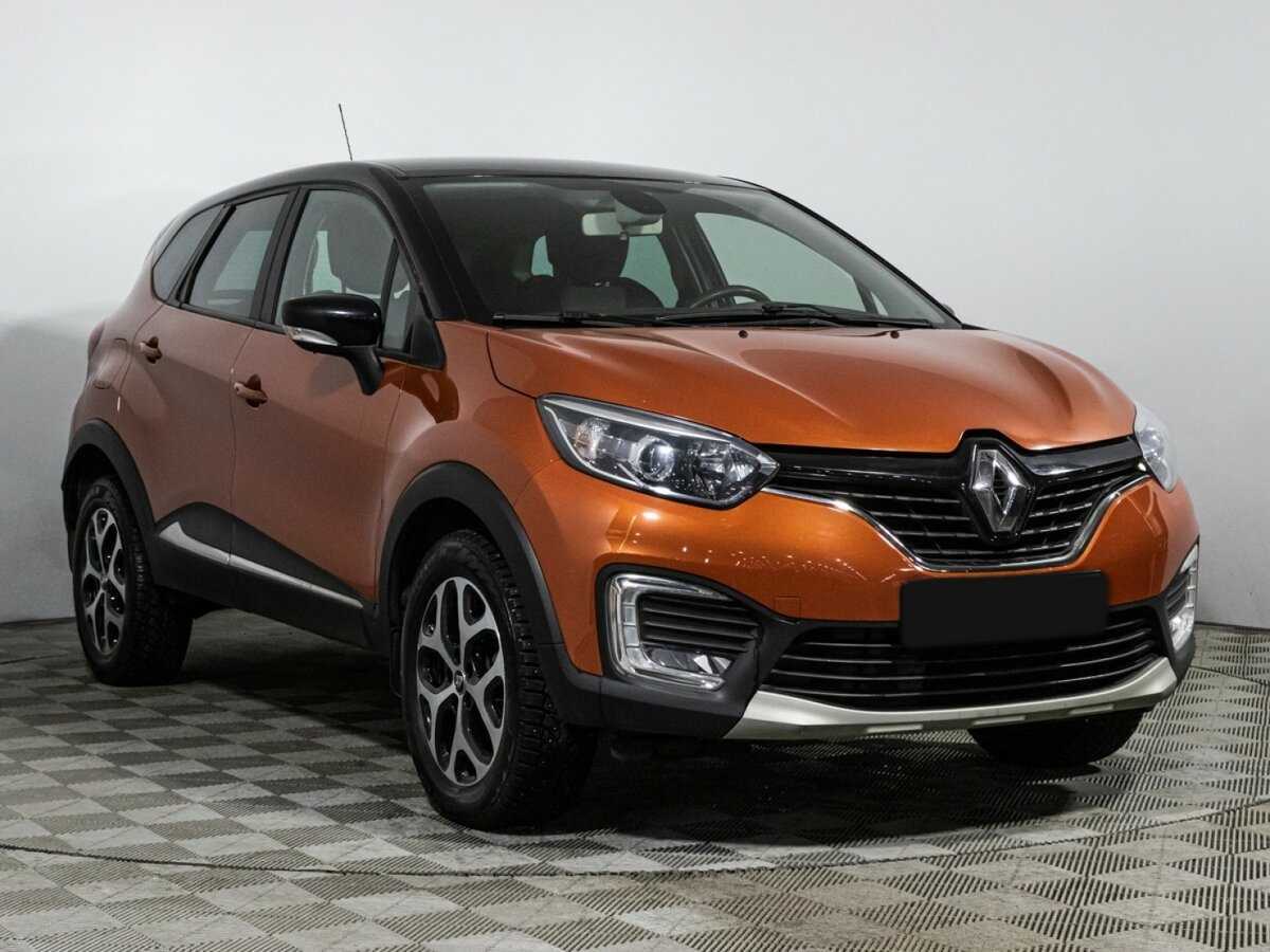 Renault Kaptur