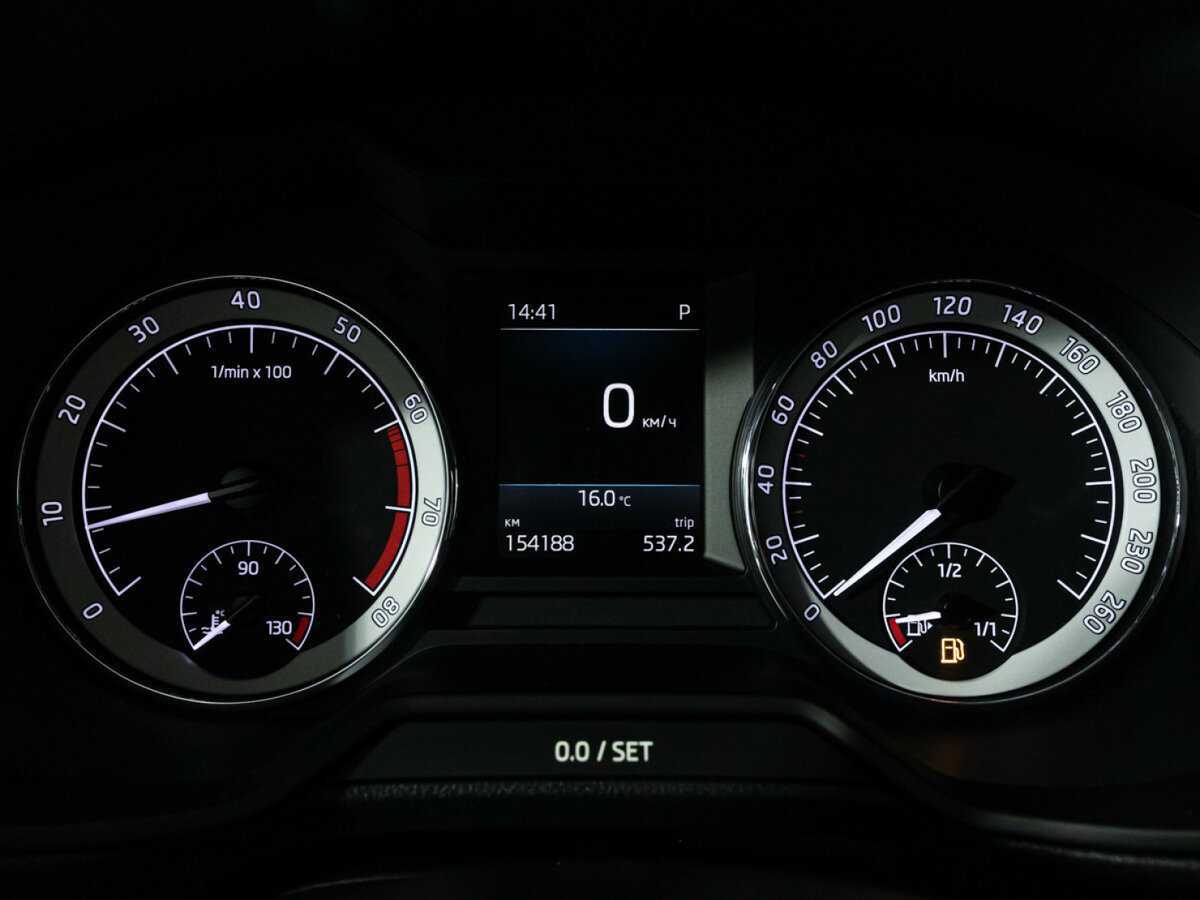 Купить Skoda Octavia, 2018, 154 186 км, фото №12