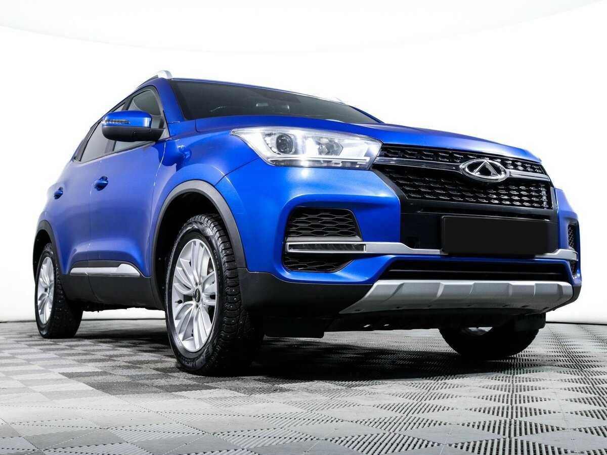 Купить Chery Tiggo 4, 2021, 73 458 км, фото №18