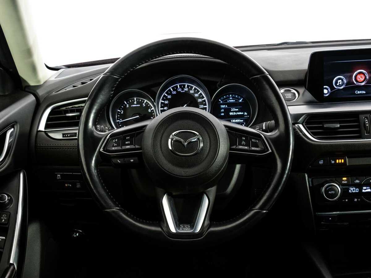 Купить Mazda 6, 2017, 135 397 км, фото №11