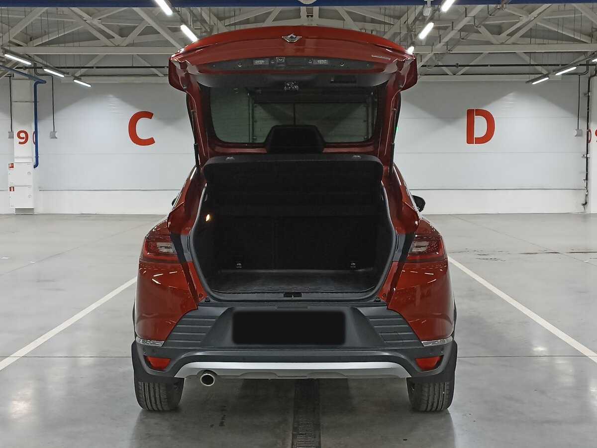 Купить Renault Arkana, 2019, 57 632 км, фото №10