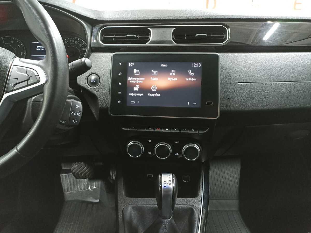 Купить Renault Arkana, 2019, 57 632 км, фото №15