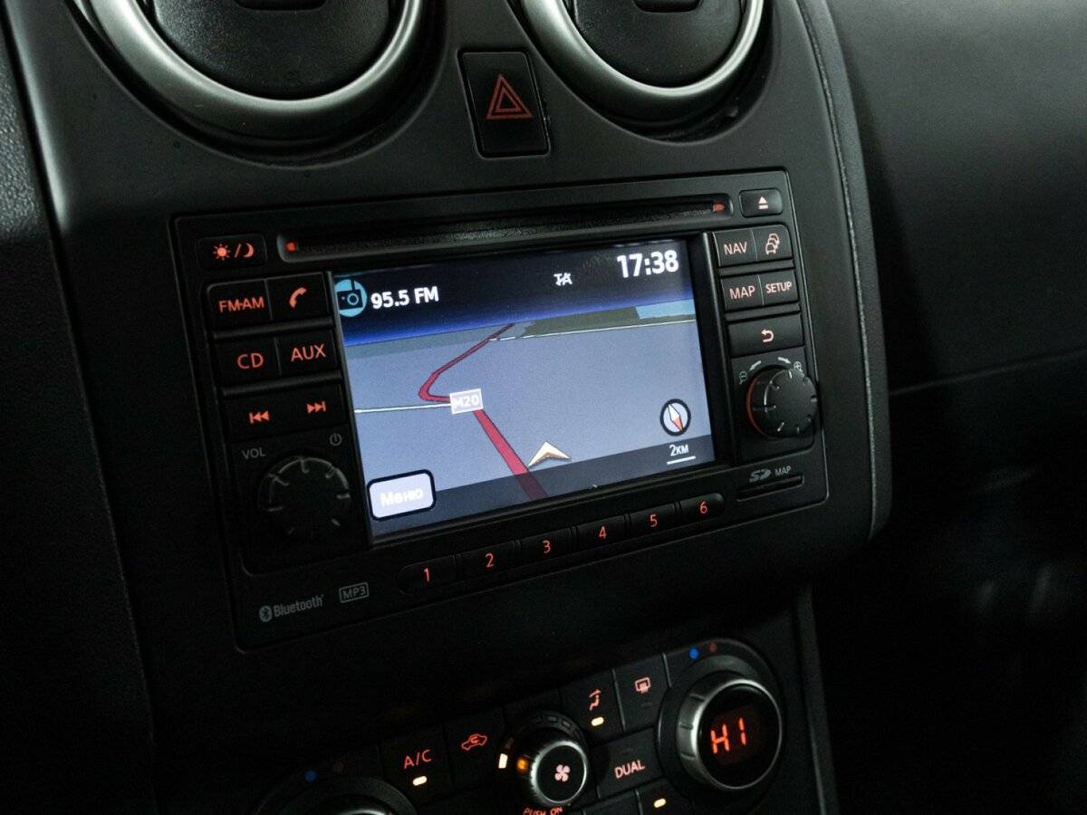 Купить Nissan Qashqai, 2013, 118 387 км, фото №17