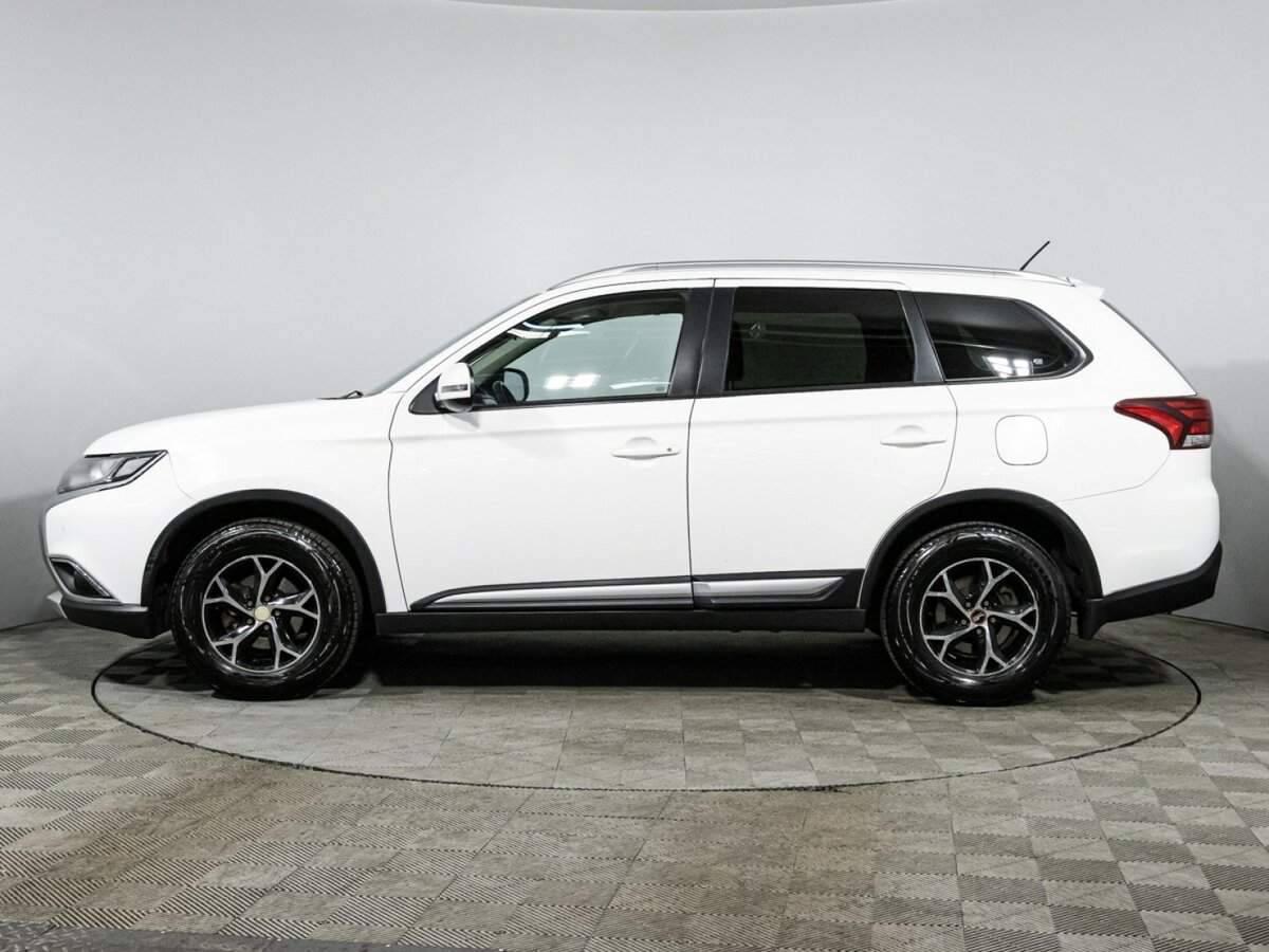 Купить Mitsubishi Outlander, 2016, 179 472 км, фото №8