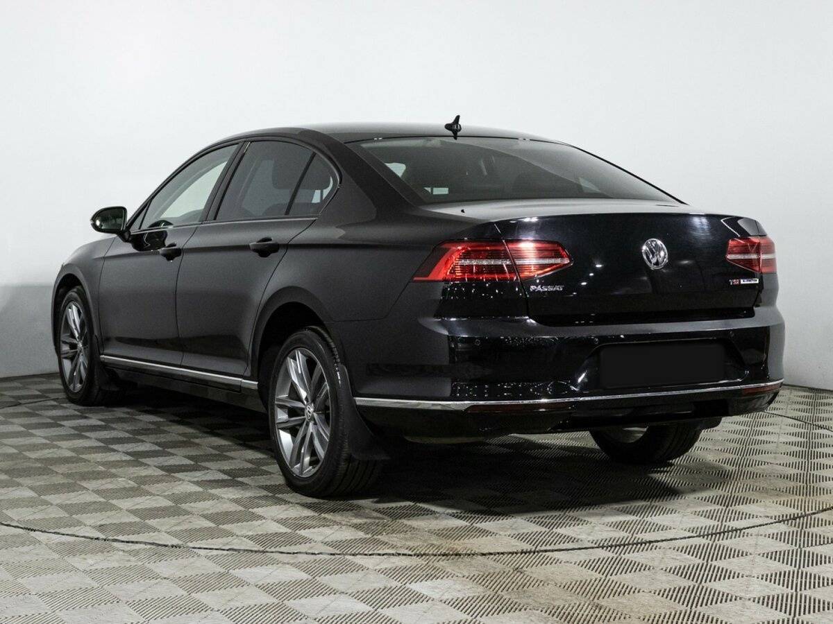 Купить Volkswagen Passat, 2016, 161 625 км, фото №7