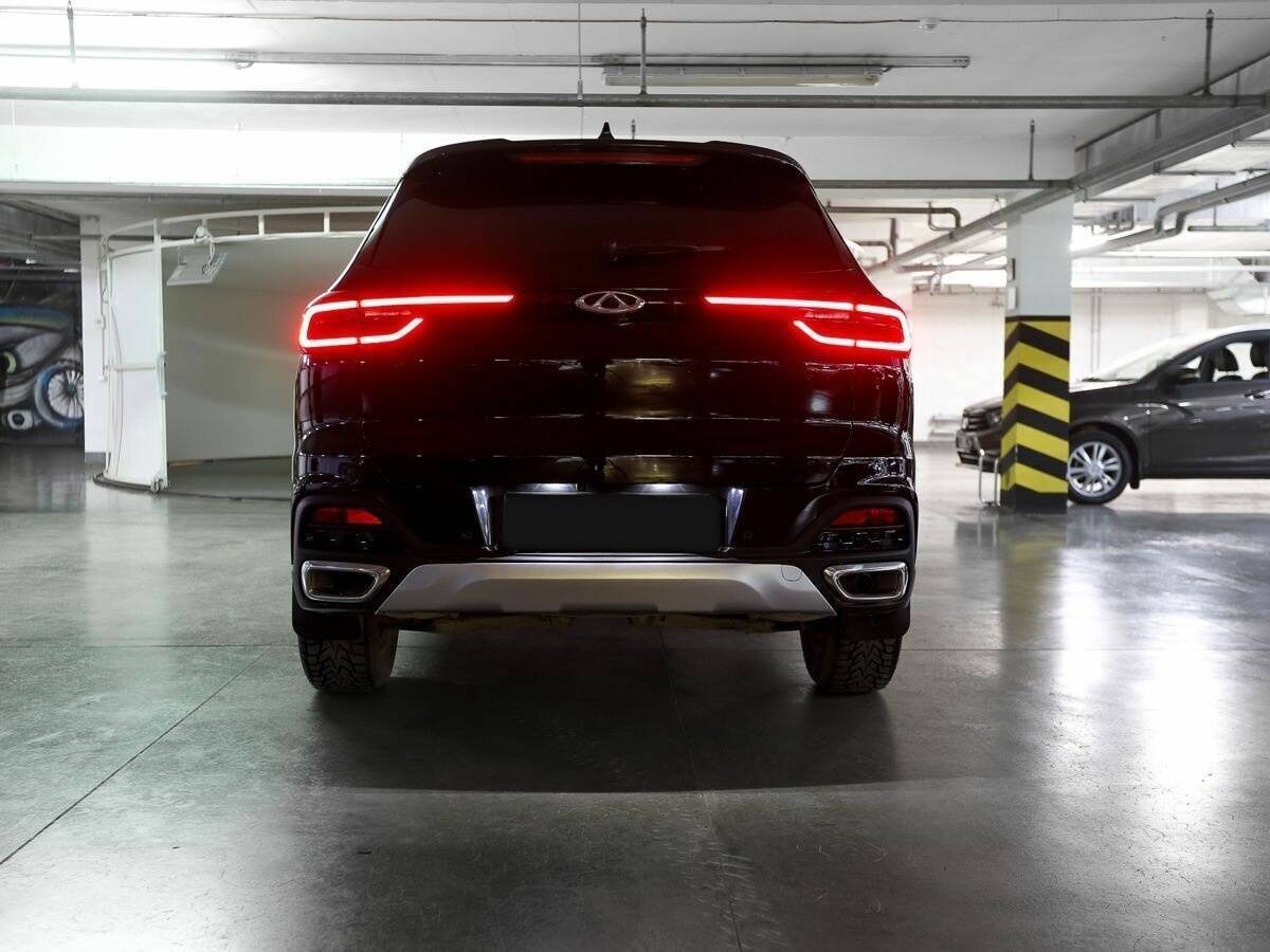 Купить Chery Tiggo 8, 2020, 32 798 км, фото №6