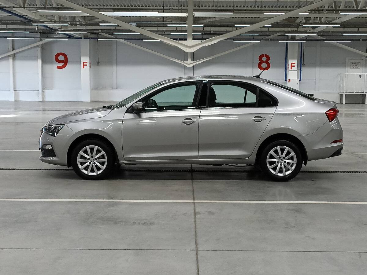 Купить Skoda Rapid, 2020, 96 251 км, фото №8