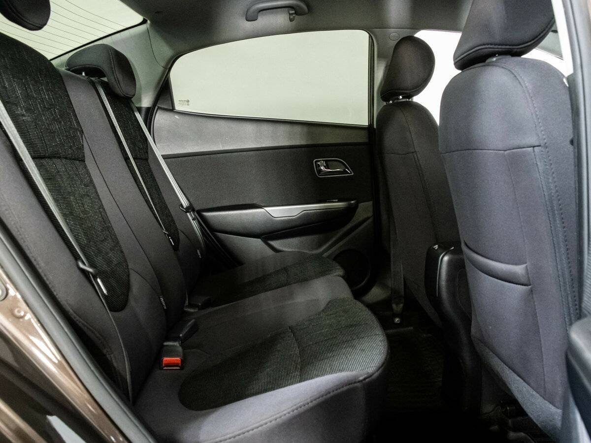 Купить Kia Rio 6-speed, 2014, 138 764 км, фото №17