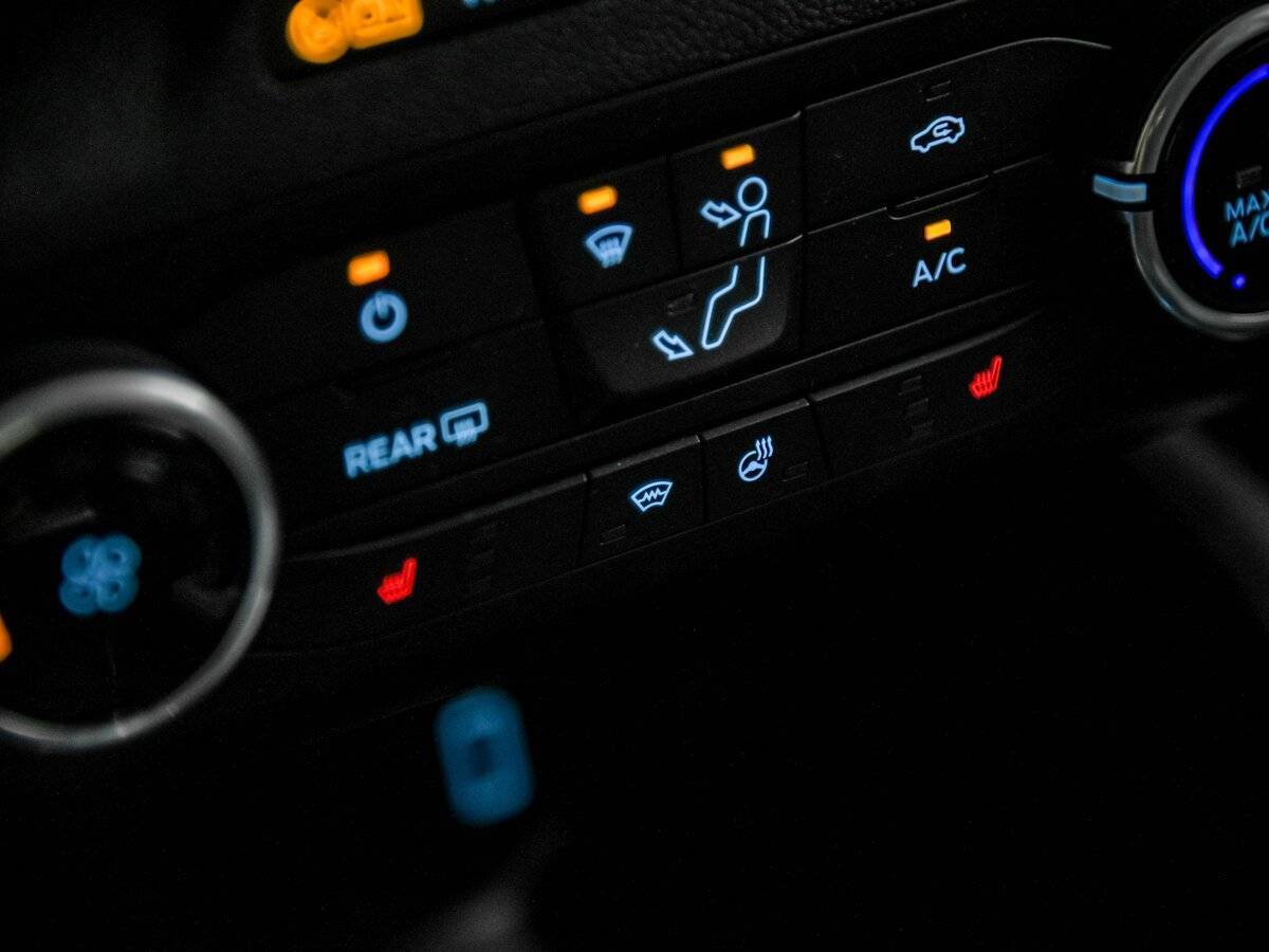 Купить Ford Focus, 2019, 178 659 км, фото №13