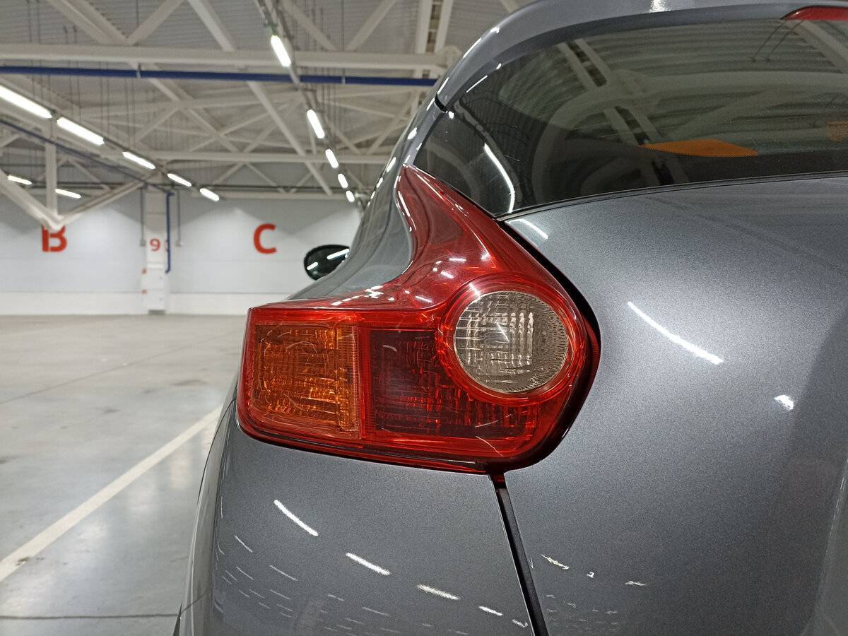 Купить Nissan Juke, 2012, 109 279 км, фото №9