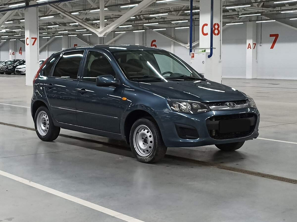 Lada (ВАЗ) Kalina