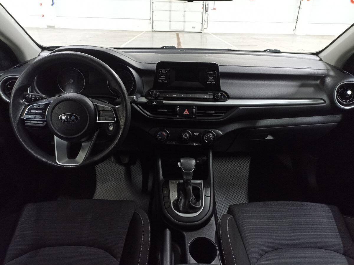 Купить Kia Cerato, 2019, 87 834 км, фото №14