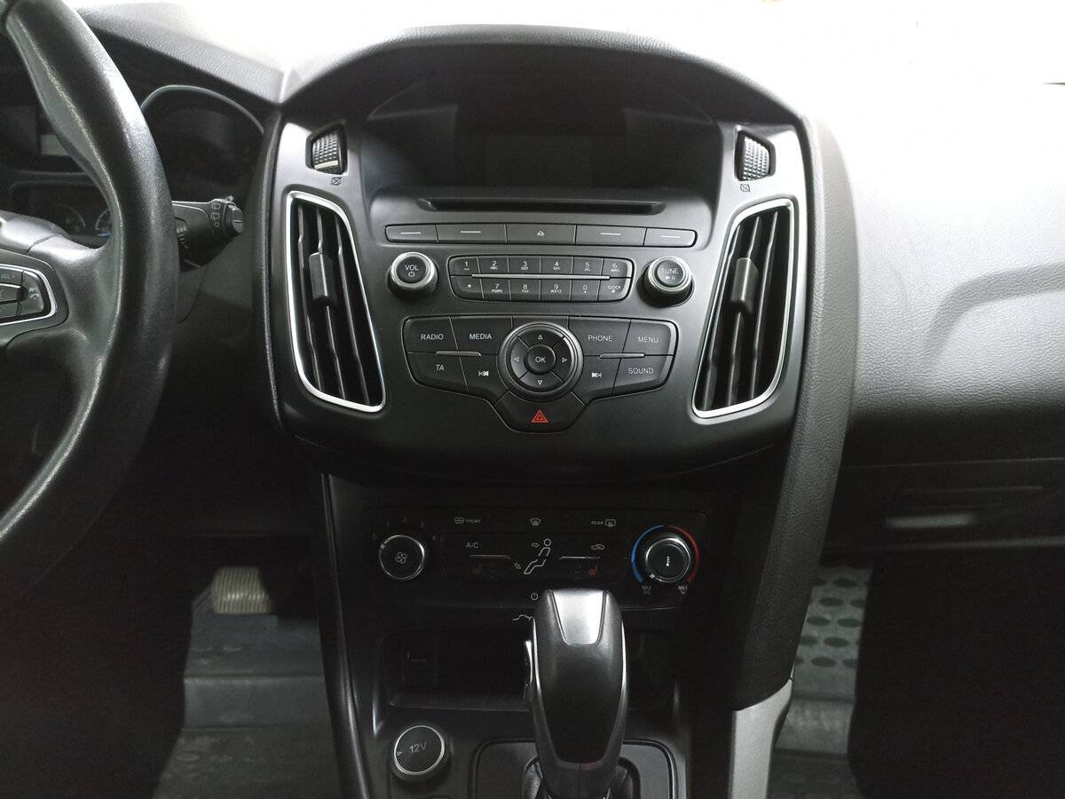 Купить Ford Focus, 2016, 136 193 км, фото №15