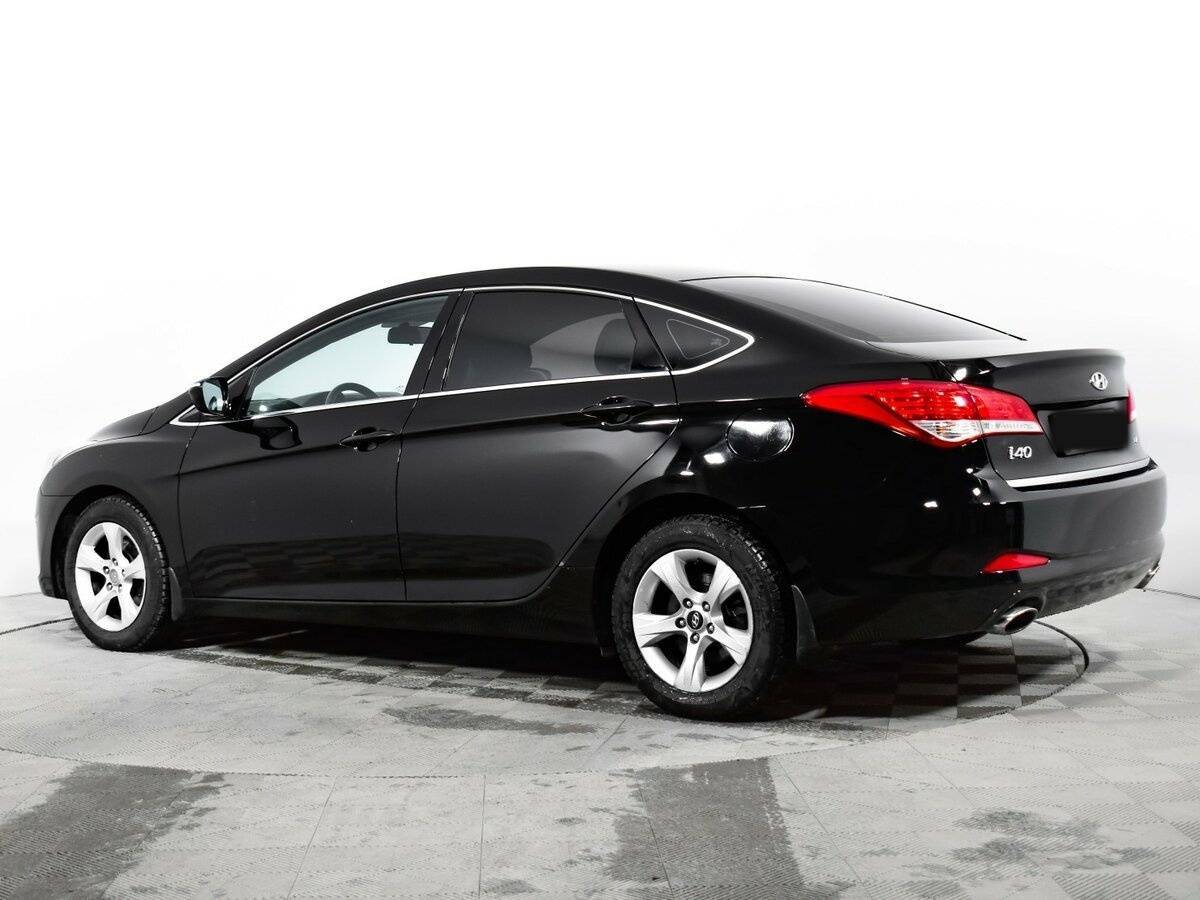 Купить Hyundai i40, 2014, 151 022 км, фото №7
