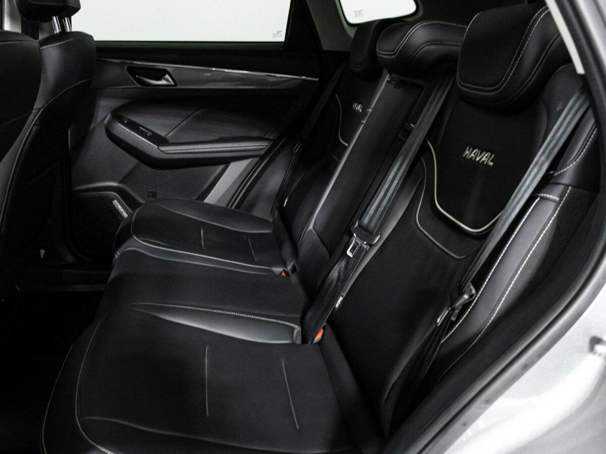 Купить Haval Jolion, 2022, 21 736 км, фото №10