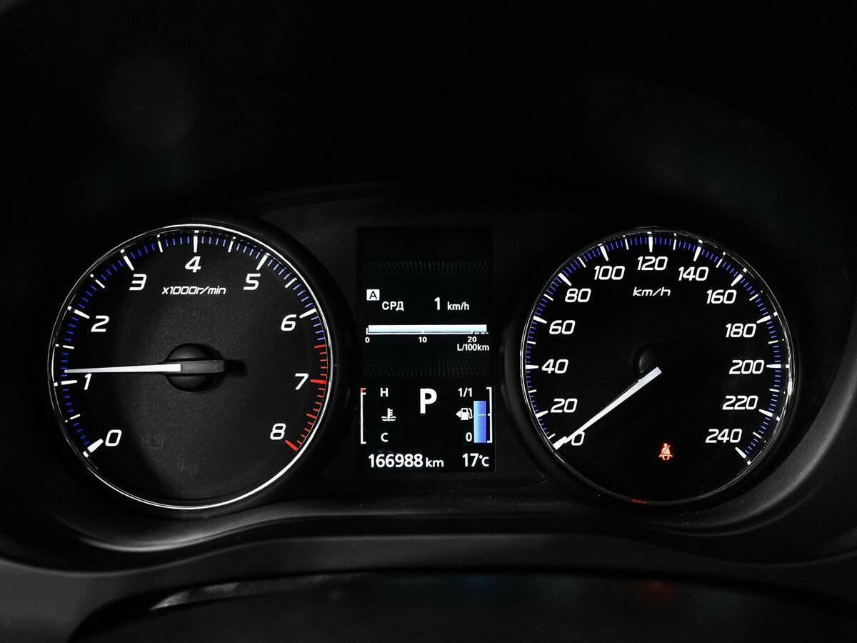 Купить Mitsubishi Outlander, 2018, 166 948 км, фото №10