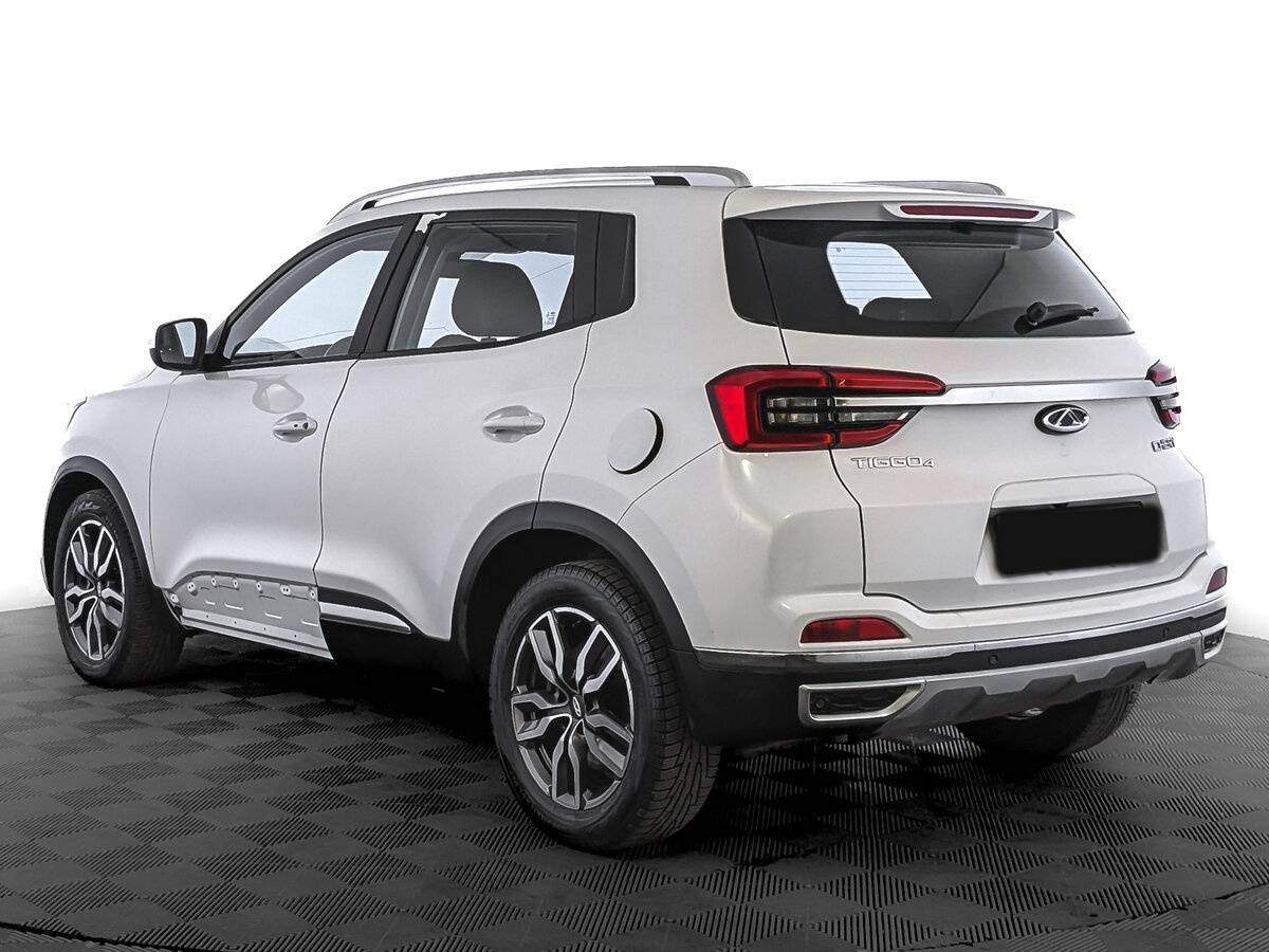 Купить Chery Tiggo 4, 2021, 121 502 км, фото №7