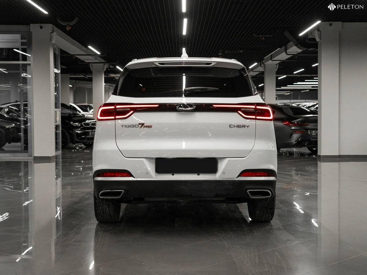 Купить Chery Tiggo 7 Pro, 2022, 42 818 км, фото №6