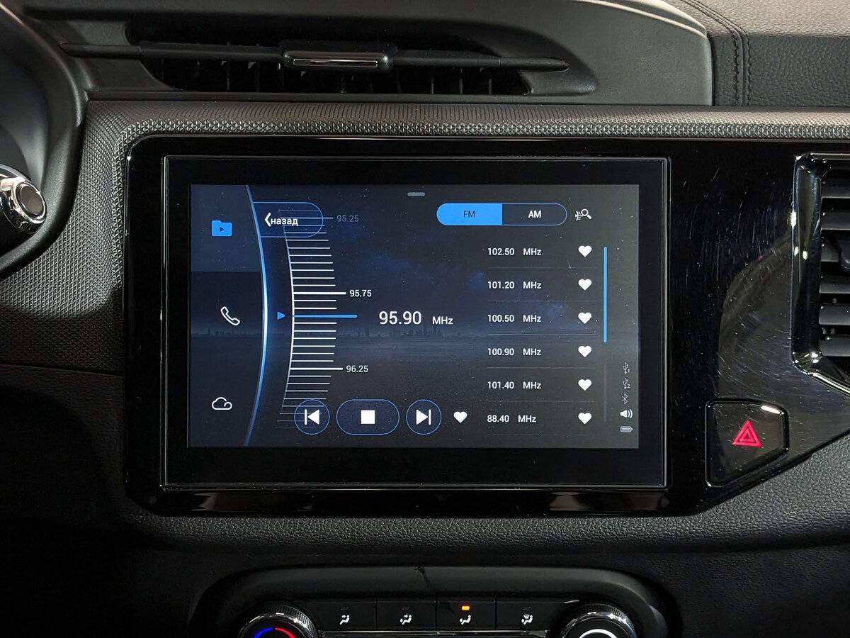 Купить Chery Tiggo 4, 2021, 70 740 км, фото №17