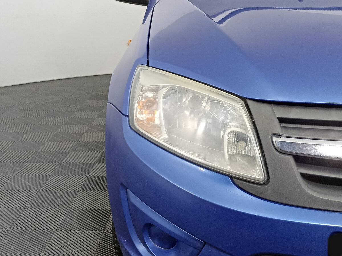 Купить Lada (ВАЗ) Granta, 2017, 180 149 км, фото №15