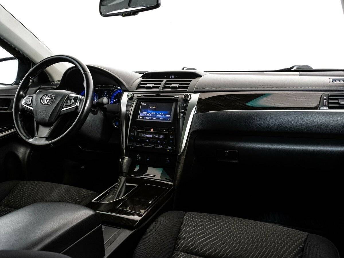 Купить Toyota Camry, 2017, 189 561 км, фото №7