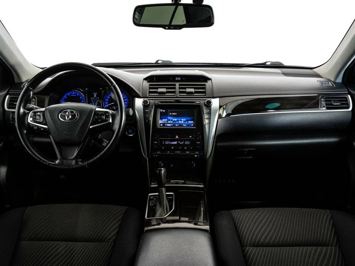 Купить Toyota Camry, 2017, 189 561 км, фото №8