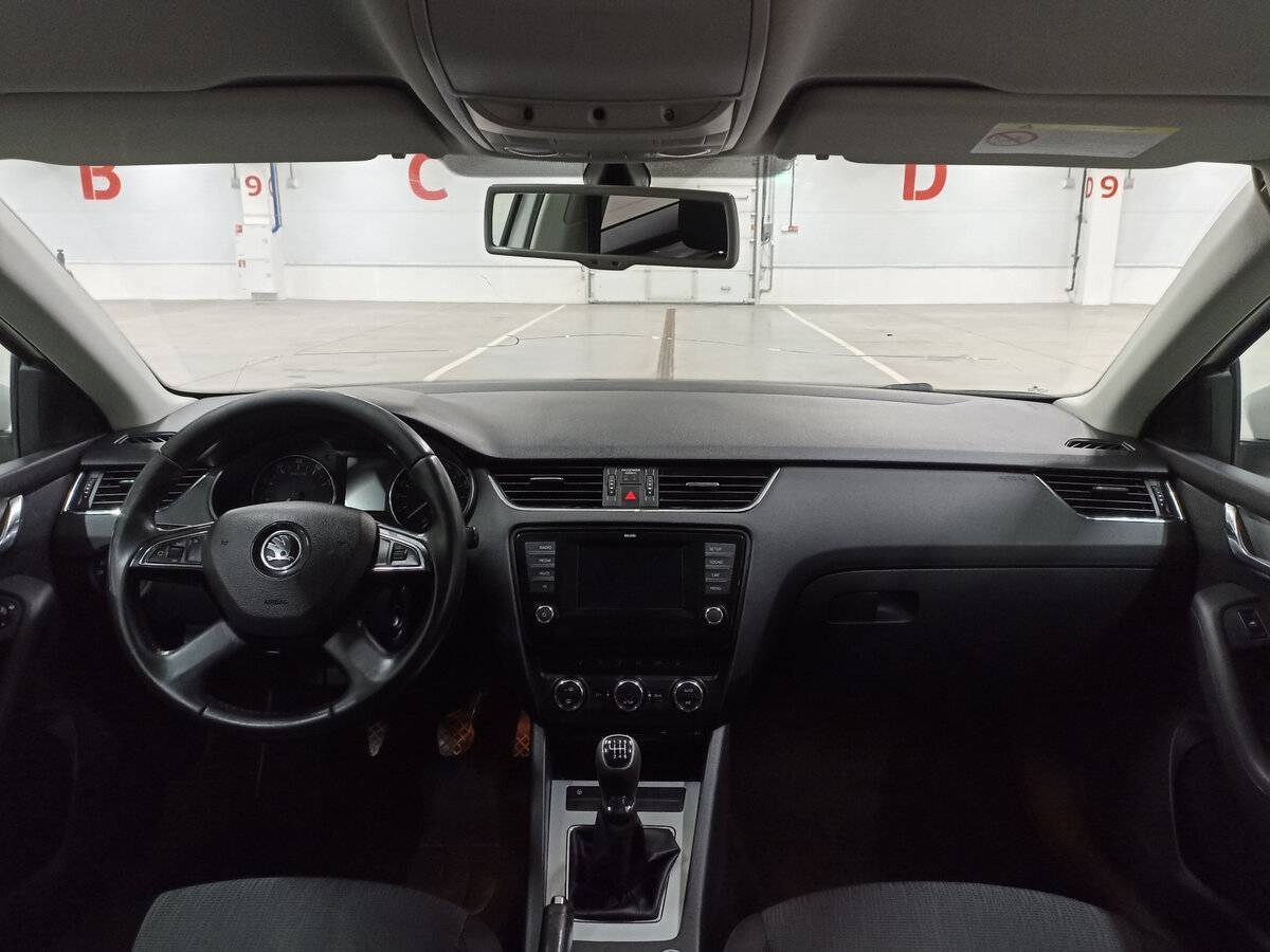 Купить Skoda Octavia, 2013, 260 225 км, фото №14