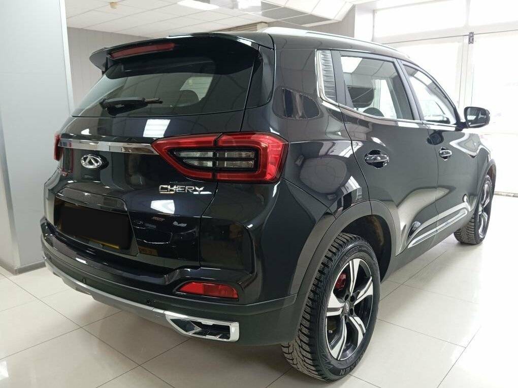 Chery Tiggo 4 Pro