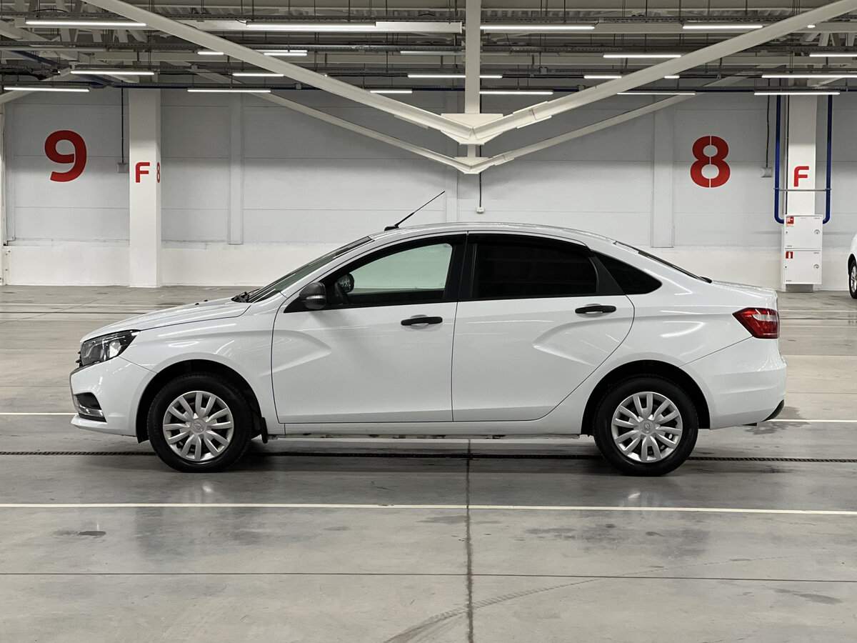 Купить Lada (ВАЗ) Vesta, 2018, 64 593 км, фото №8