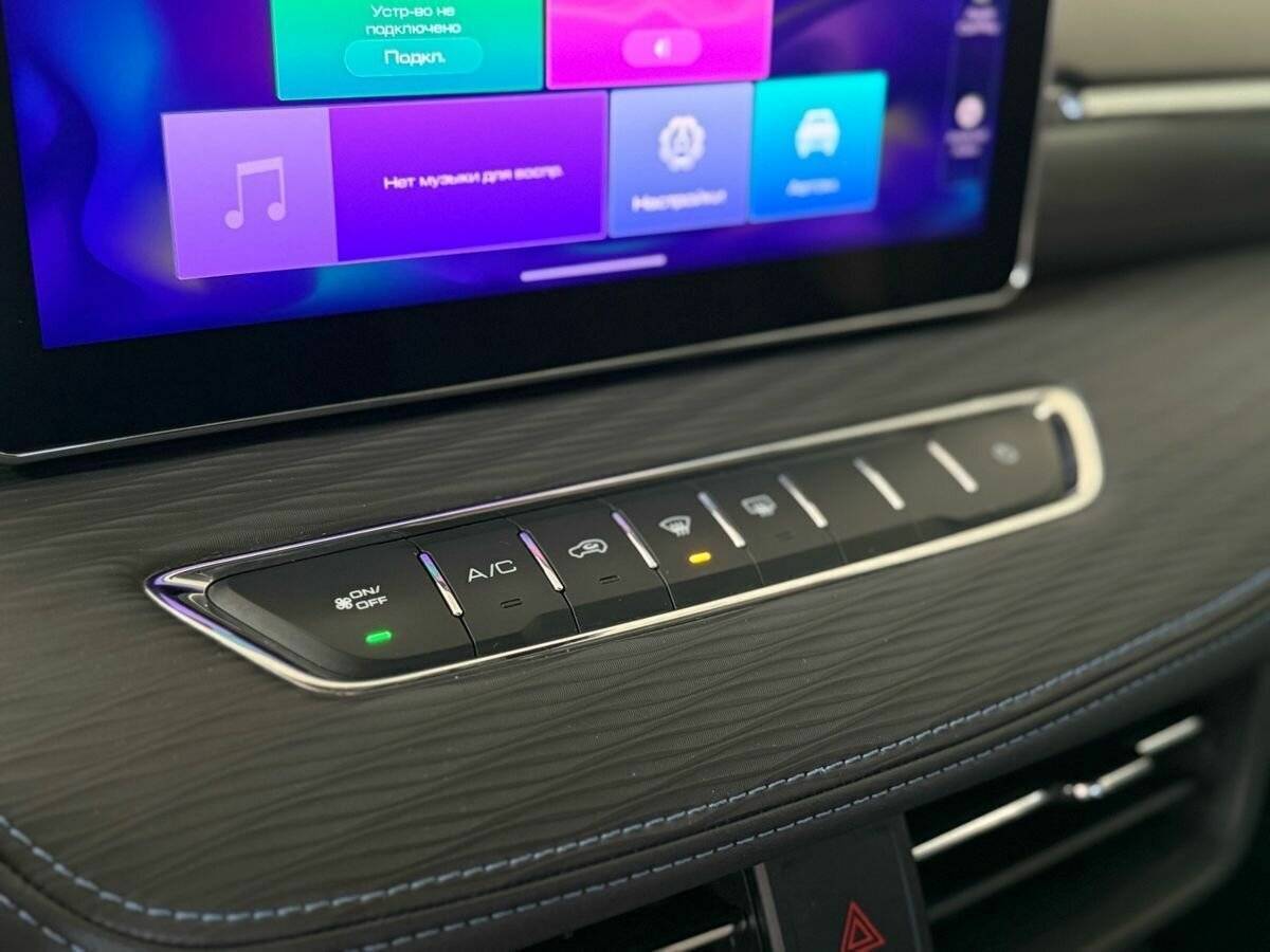 Купить Haval Jolion, 2021, 53 931 км, фото №31